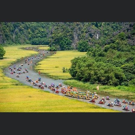 Tam Coc Scenery Homestay Van Lam ภายนอก รูปภาพ