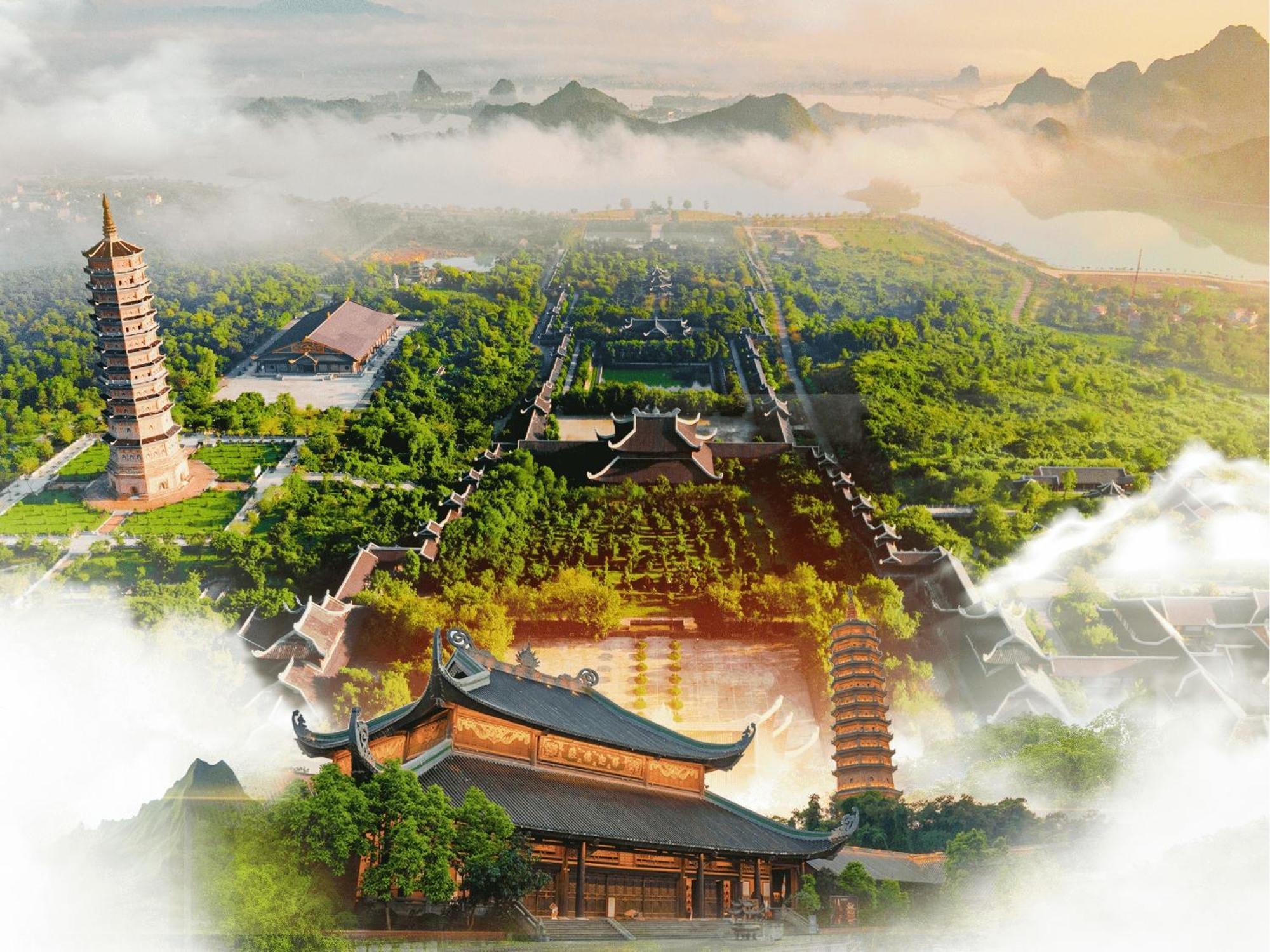 Tam Coc Scenery Homestay Van Lam ภายนอก รูปภาพ